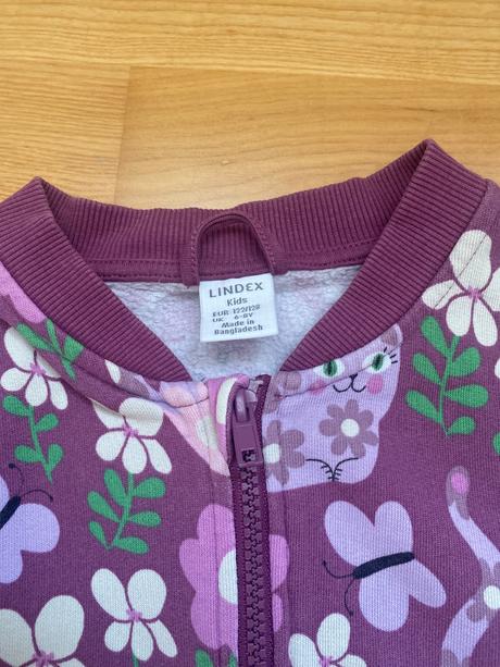 Mikinka lindex, lindex,128