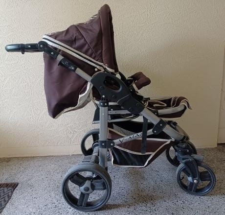 Podarujem kočík za odvoz, 