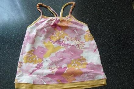 Sukňa a tielko, 116