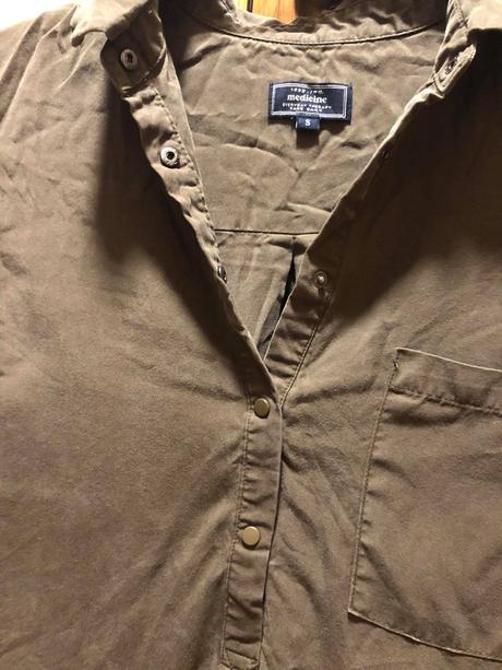 Medicine - damske saty s dl. rukavom, s