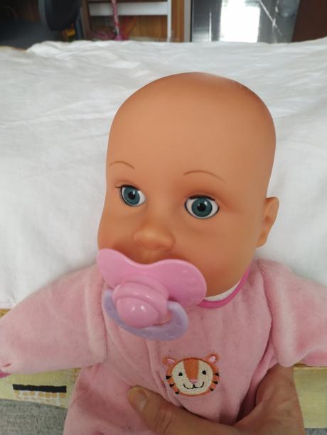 Bábika my first tooth, 