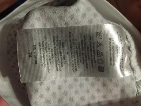 2x hviezdičková šatka, kvietkova šatka, pepco,74