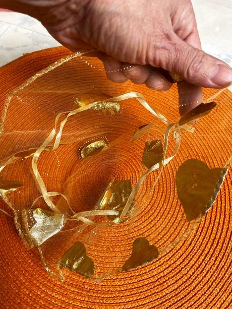 Šifónové vrecúška na darčeky 13 ks, 