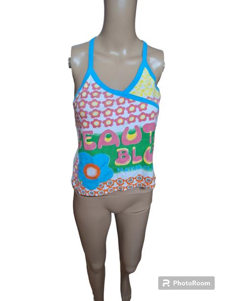 Dámske bavlnené tričko, s