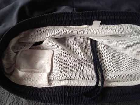 Kraťasy, adidas,152