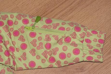 Zimna vetrovka, vyborny stav, coccodrillo,122