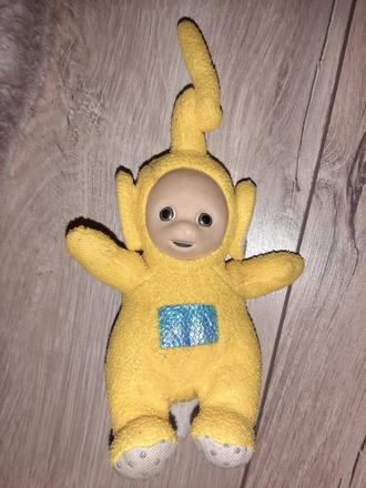 Teletubies la la, 
