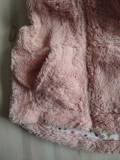 Kožušinková vesta, pepco,86