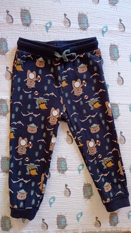 Balenie teplakov 2 ks, pepco,98