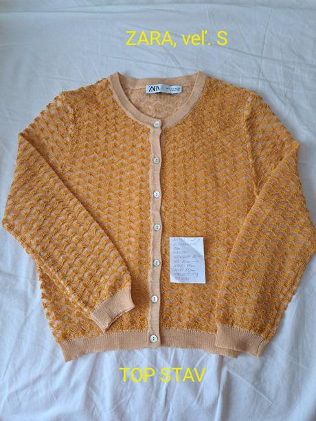 Svetrík letný zara, zara,s