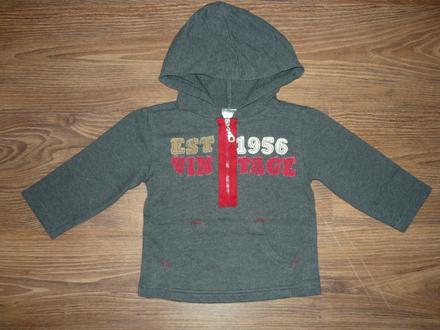 Tričko s dlhým rukávom-80, 80