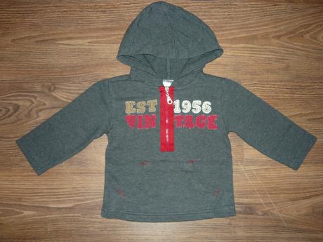 Tričko s dlhým rukávom-80, 80