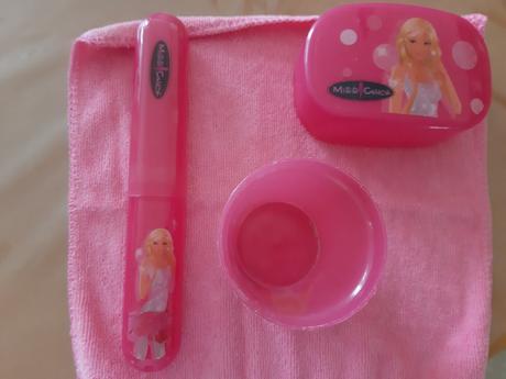 Hygienické potreby vrátane poštovného,