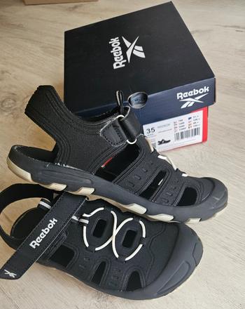 Sandále reebok, reebok,35