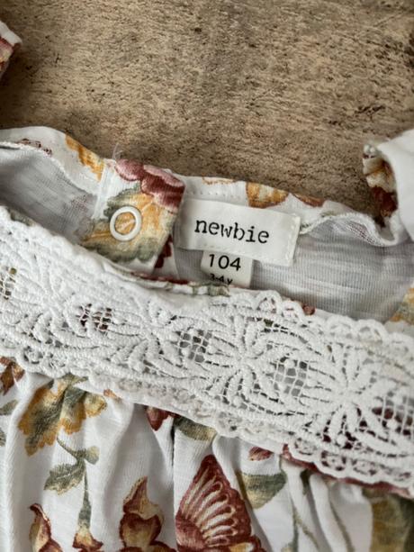 Newbie šaty 104, newbie,104