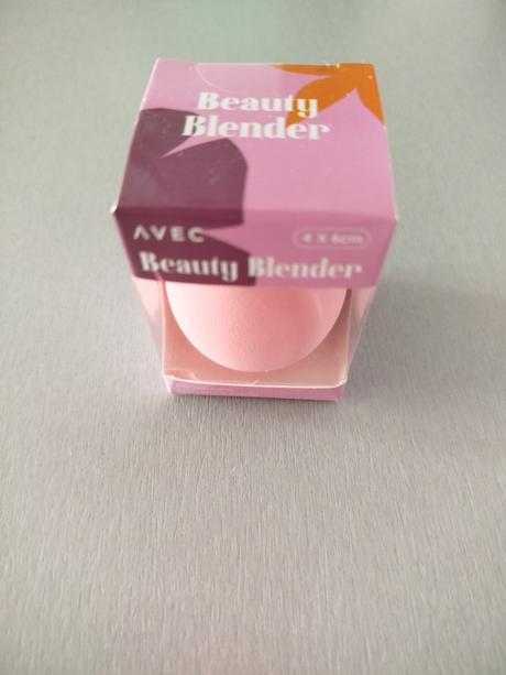 Beauty blender, 