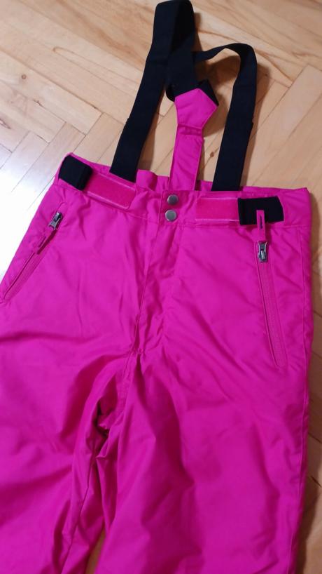 Oteplovačky decathlon, veľ. 10-12 rokov, decathlon,134