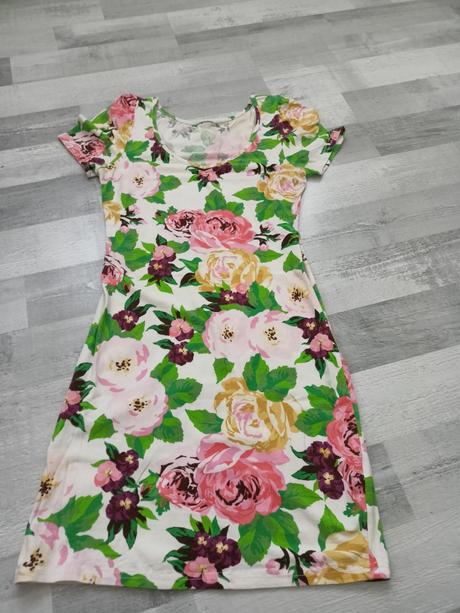 Šaty m, h&m,s