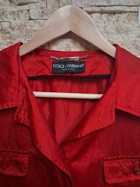 Šaty dolce gabbana, s