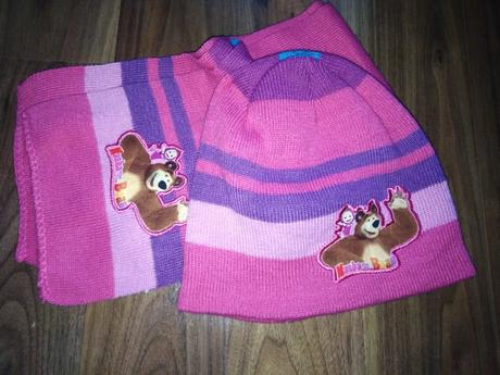 Capica a sal masha a medved, 92