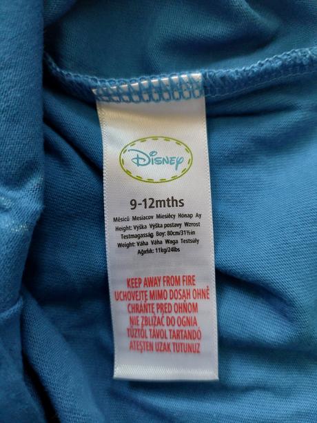 Súprava mickey mouse, disney,80