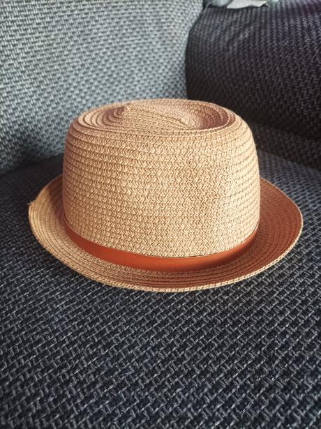 Letný klobúk, veľkosť 52, 52