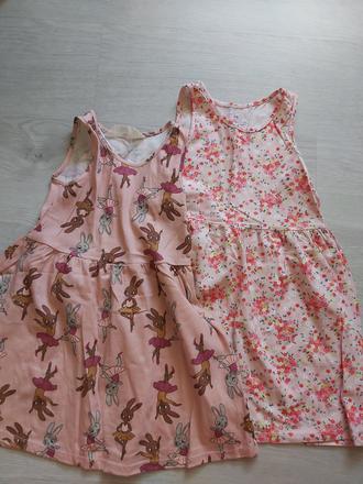 Šaty, h&m,116