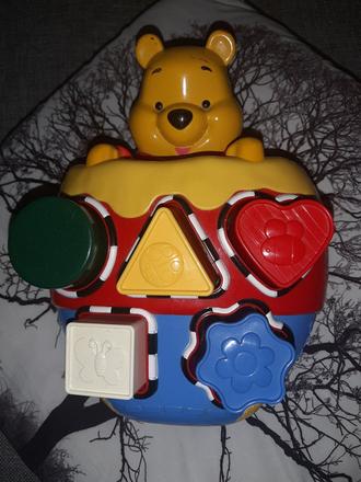 Vkladacka macko pho,