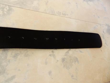 Opasok s krásnou sponou, 