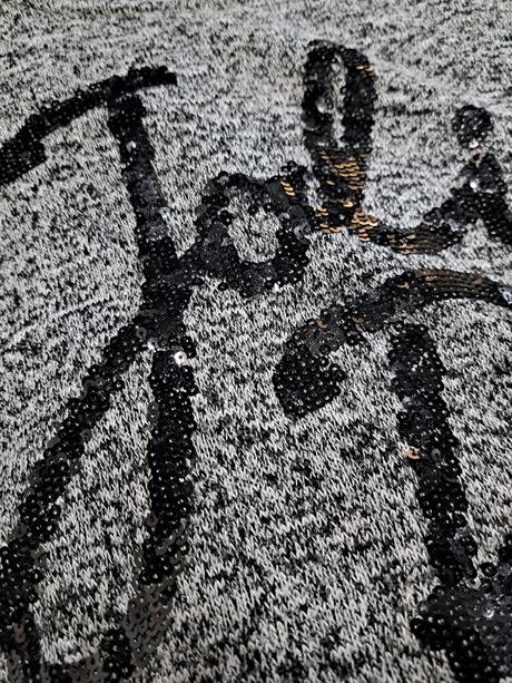 Dámsky sveter, amisu,l