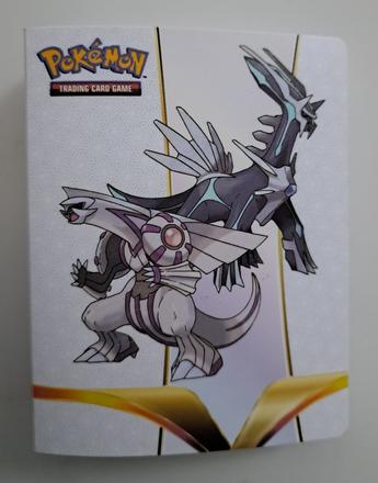 Pokémon album malý, 