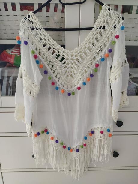 Tunika na plavky, 140