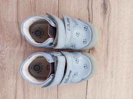 D.d.step celoročne topánky, d.d.step,22