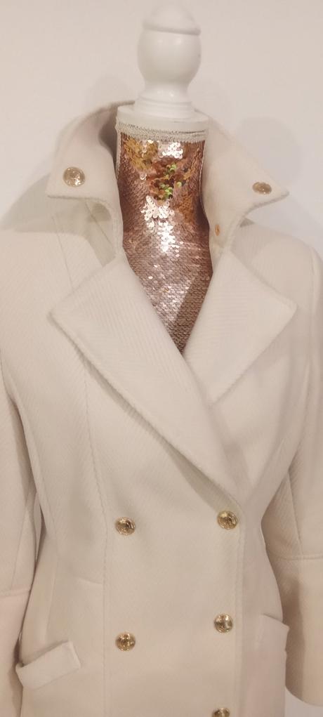 Dámsky kabát livi, s