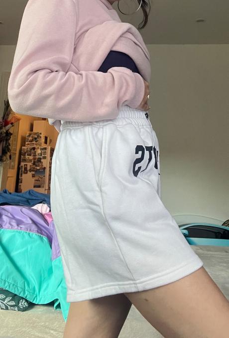 Kraťase teplákové, s