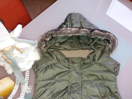 Vesta s kožušinou, topolino,122