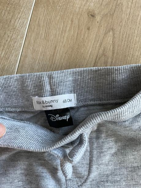 Tepláky mickey veľ.68, fox & bunny,68