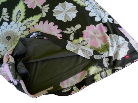 Kvetovaná sukňa esprit, veľ. s, esprit,s