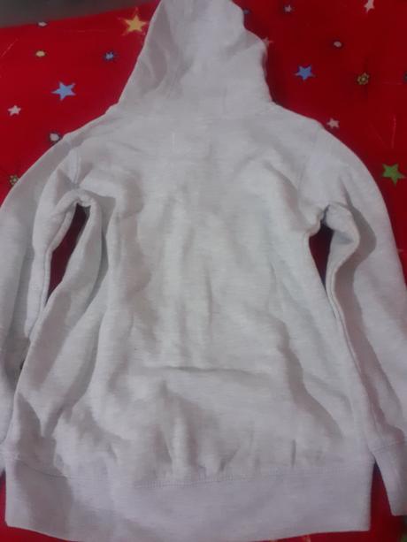 Bledosivá mikina reserved, reserved,122