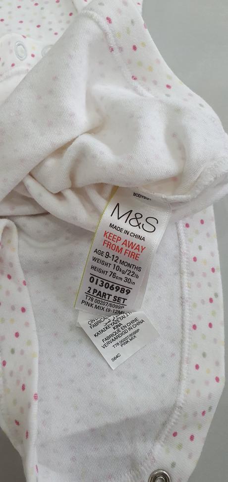 Body s gulkami top stav, 80