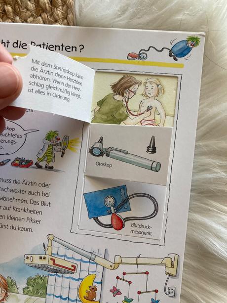 Was passiert im krankenhaus,