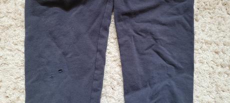 Leginy tmavomodre 134, lindex,134