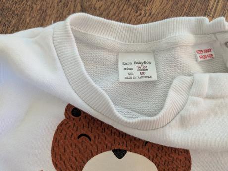 Mikina zara, zara,80