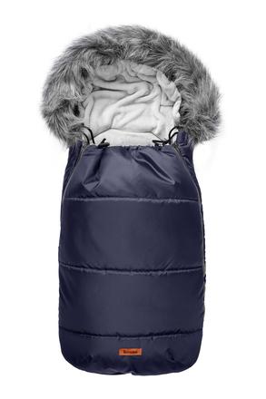 Sensillo detský fusak orso tmavo modrý 100x45cm, sensillo