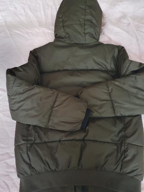 Zimná vetrovka, zara,164