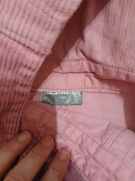 Mix oblečenia 164, 158–170