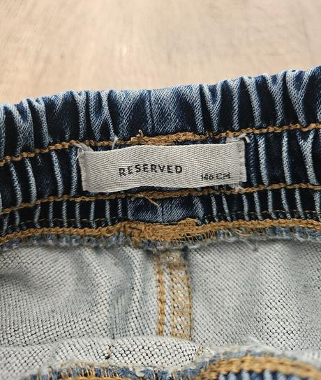 Rifle s bočnými vreckami, reserved,146