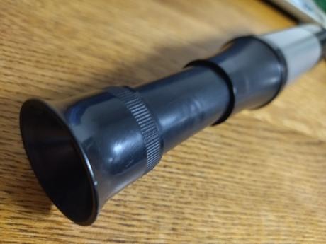 Detský ďalekohľad, 