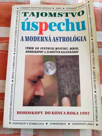 Tajomstvo uspechu a moderna astrologia.,