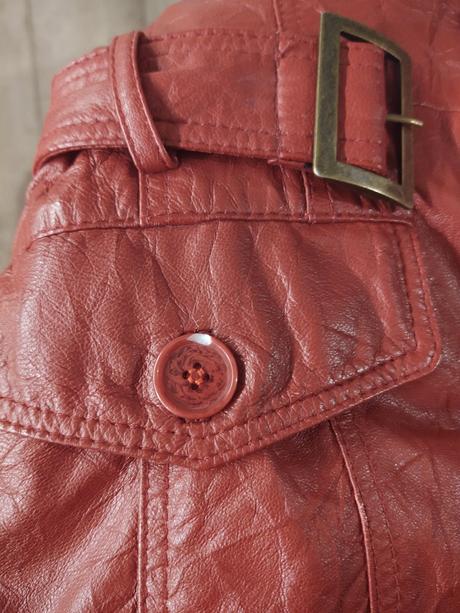 Kožená bunda steffel, 38